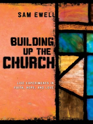 cover image of Building Up the Church
